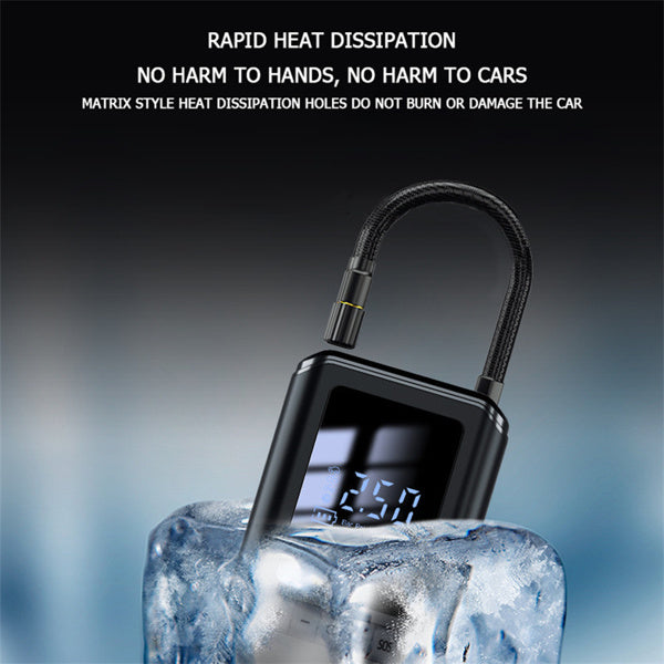 AirTire Pro™ Portable Tire Inflator