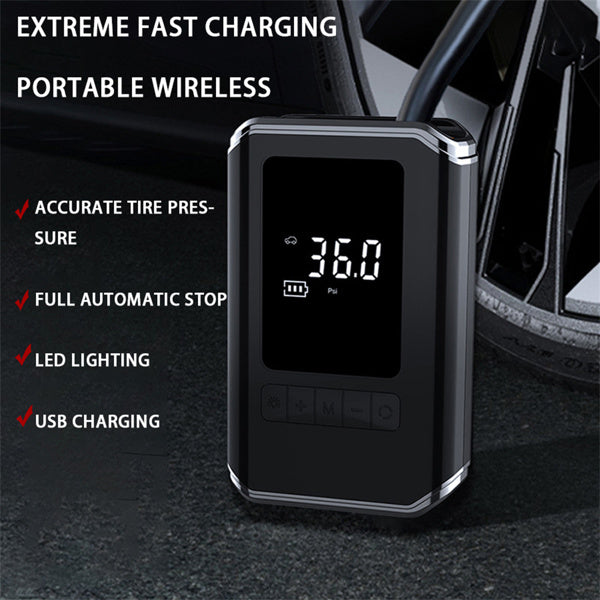 AirTire Pro™ Portable Tire Inflator